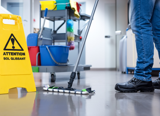 Limpeza e Conservação